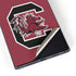 University of South Carolina Gamecocks Logo Red Galaxy S25 Ultra Skin